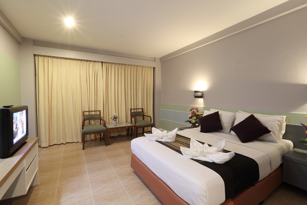 โปรโมชั่นห้องพัก Gulf Siam Hotel & Resort Pattaya รูปที่ 1