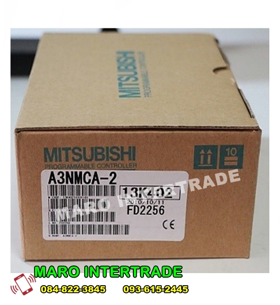 PLC MITSUBISHI A3NMCA-2 รูปที่ 1