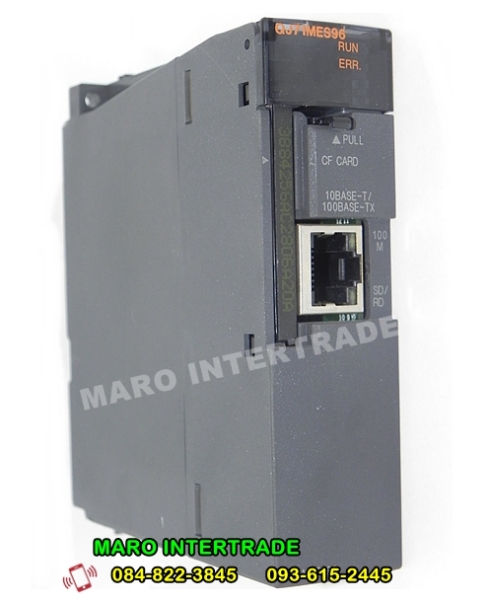 PLC MITSUBISHI QJME96 รูปที่ 1