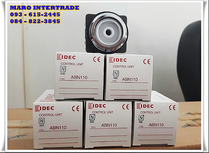 CONTROL UNIL ABW 110 รูปที่ 1