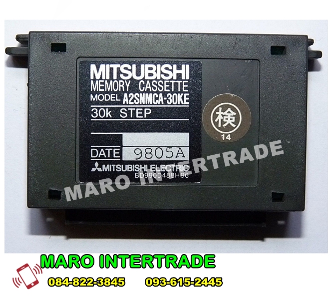 PLC MITSUBISHI A2SNMCA-30KE รูปที่ 1