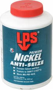 LPS NICKEI ANTI-SEIZEสารป้องกันการจับติดชนิดนิคเกิลป้องกันการจับติดผสมนิคเกิลสีเทาเงินที่มีการปกป้องสูง  ติดแน่นทนต่อแรงกระแทกกัดกร่อนทนทานต่อทุกสภาวะแวดล้อมสนใจติดต่อ เกด 085-6841256 / 081-9218788 รูปที่ 2