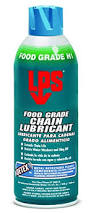 LPS CHAIN LUBRICANT FOOD GRADEสเปรย์สำหรับผลิตภัณฑ์อุตสาหกรรมอาหารและยาใช้หล่อลื่นลดการสึกหรอ081-9218788 รูปที่ 5