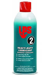 LPS 2 Industrial-Strength Lubricant Wet Filmสเปรย์หล่อลื่นและปกป้องคุณภาพสูงสูตรเปียก รูปที่ 5