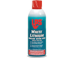  LPS White Lithium Multi-Purpooseสเปรย์จาระบีสีขาวผสมเทปล่อนเพื่อเพิ่มประสิทธิภาพในการหล่อลื่นได้ยาวนานป้องกันสนิม รูปที่ 1