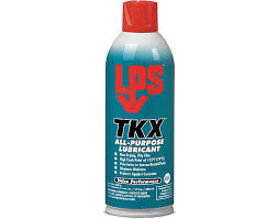 LPS TKXสเปรย์หล่อลื่นอเนกประสงค์คุณภาพสูงลดการสึกหลอและลดการเสียดสีได้มากกว่า  รูปที่ 1