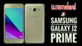 Samsung Galaxy J2 Prime ใหม่ จอ 5 นิ้ว Ram 1.5 GB Rom 8 GB