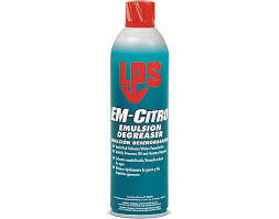 LPS EM-CITROใช้สำหรับงานหนักสูตรโซเว้นท์ผสมน้ำได้ใช้ขจัดคราบน้ำมัน,จาระบี,น้ำมันดินและคราบสกปรก ออกจากอุปกรณ์โลหะได้อย่างรวดเร็วปลอดภัยกับพื้นผิวเกือบทุกชนิดสอบ เกด 081-9218788 / 085-6841256 รูปที่ 2