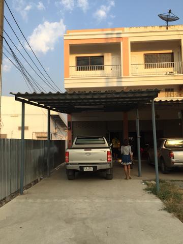 อาคารพาณิชย์ 3 ชั้น รูปที่ 6