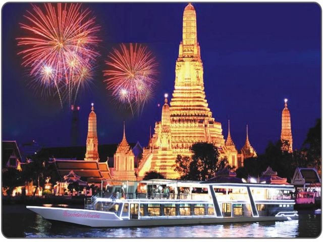 เรือริเวอร์สตาร์ปริ้นเซส RIVER STAR PRINCESS รูปที่ 1