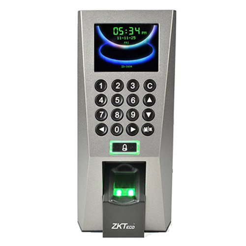 เครื่องสแกนลายนิ้วมือ ZK F18  รูปที่ 2