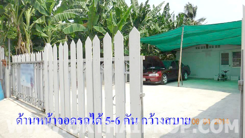 ที่ดิน + บ้านเช่า ซ.พุทธมณฑลสาย3 รูปที่ 3