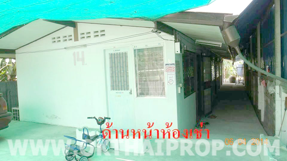 ที่ดิน + บ้านเช่า ซ.พุทธมณฑลสาย3 รูปที่ 4