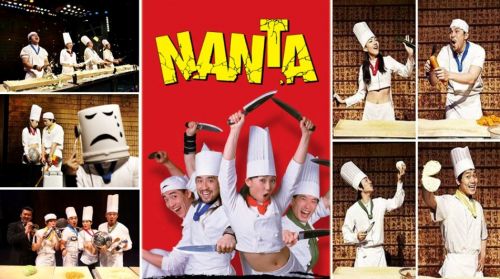 นันทา โชว์ กรุงเทพฯ Nanta Show In Bangkok รูปที่ 1