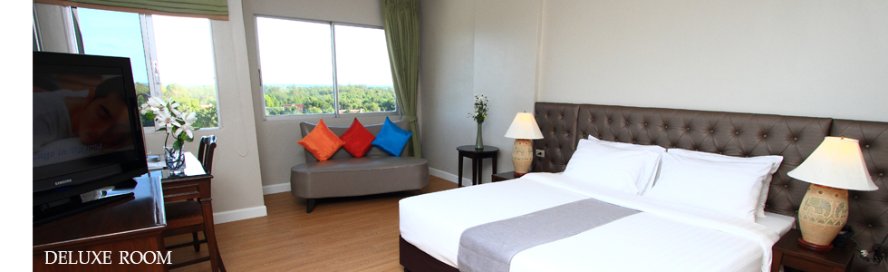 โปรโมชั่นห้องพัก Rayong City Hotel รูปที่ 1