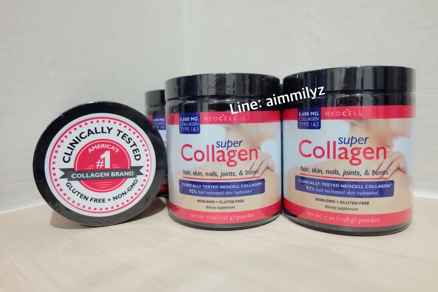 Neocell Super Collagen รูปที่ 1