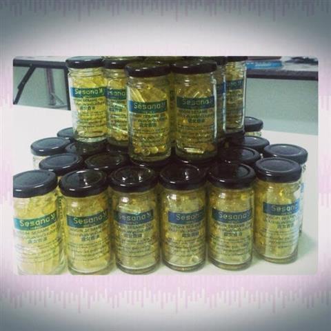 น้ำมันงาดำสกัดเย็นบริสุทธิ์ ลดผมร่วง ผมหงอก  ริดสีดวงทวารแก้ปัญหาผิวแห้งเป็นขุย รูปที่ 3