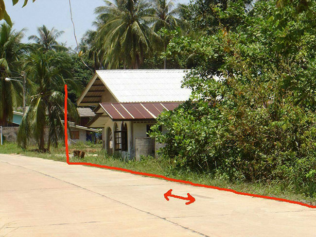 ที่ดินเปล่า เกาะยาวใหญ่ จ.พังงา 9-1-40 ไร่ รูปที่ 4