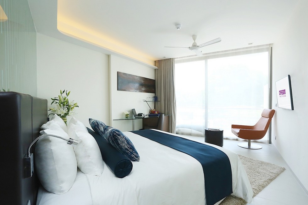 โปรโมชั่นห้องพัก Dream Phuket Hotel ภูเก็ต รูปที่ 1