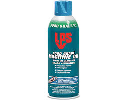 LPS Food Grade Machine Oilสเปรย์หล่อลื่นฟู้ดเกรดใช้สารหล่อลื่นสำหรับอุตสาหกรรมอาหารลดการสึกหรอและลดการเสียดสี  ใช้ได้กับงานทุกประเภทปลอดภัยกับทุกพื้นผิวเครื่องจักร,เครื่องมือและอุปกรณ์ต่าง ๆสนใจสั่งซื้อติดต่อ เกด 081-9218788 / 085-6841256 รูปที่ 2