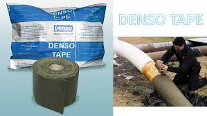 DENSOPAL Tapeเทปพันท่อใต้ดินเพื่อป้องกันน้ำ ใช้ในอุตสาหกรรม ท่อน้ำมันที่อยู่ใต้ดินและใต้น้ำหรืออื่นๆใช้กับท่อได้หลายชนิด สนใจติดต่อเกด081-9218788 / 085-6841256 รูปที่ 3