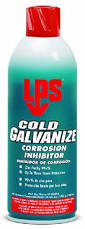 LPS Cold Galvanizeสเปรย์กาล์วาไนซ์ZINC RICHชนิดสีเทาสารป้องกันสนิมและการกัดกร่อน ได้ยาวนานเหมาะสำหรับการซ่อมบำรุง เครื่องจักรและโลหะต่างๆใช้ทาหรือพ่นได้แห้งภายใน3-5นาที สนใจสั่งซื้อสินค้าที่เกด081-9218788 / 085-6841256 รูปที่ 2