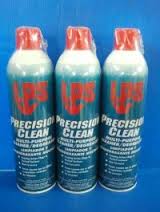LPS Precision Clean(Water-Based)สเปรย์น้ำยาทำความสะอาดคราบน้ำมันจาระบีใช้ขจัดคราบน้ำมัน จาระบี แวกซ์ ฝุ่น ความชื้น น้ำมันดิบ น้ำมันเบรกและสิ่งสกปรกอื่นๆสูตรน้ำผสมน้ำได้ถึง100เท่าแล้วแต่ หน้างานสนใจสั่งซื้อติดต่อเกด 081-9218788 / 085-6841256 รูปที่ 2
