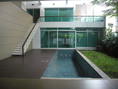 ให้เช่า บ้านเดี่ยวพร้อมสระว่ายน้ำส่วนตัว สุขุมวิท พร้อมพงษ์ Rent Single house with private pool Sukhumvit Phromphong