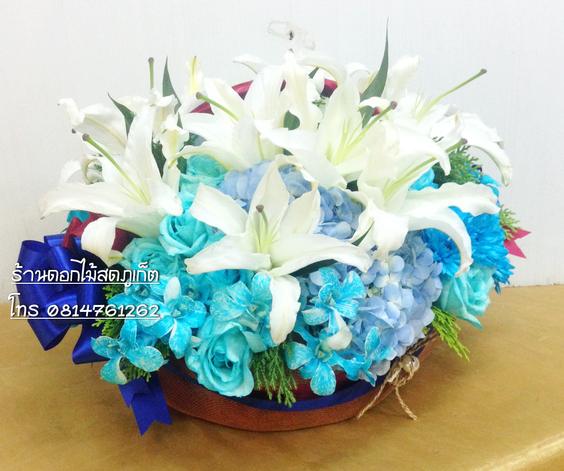 flower delivery phuket,send flowers to Phuket, thailand flower shop at phuket รูปที่ 6
