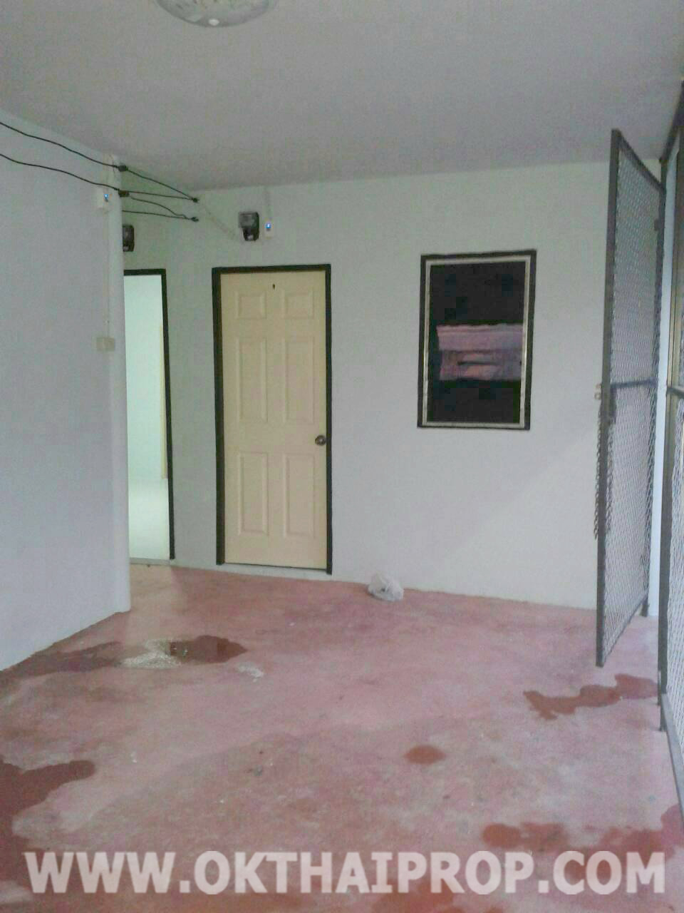 ห้องเช่า 11 ห้อง ซ.รางน้ำ บางบัวทอง นนทบุรี รูปที่ 3