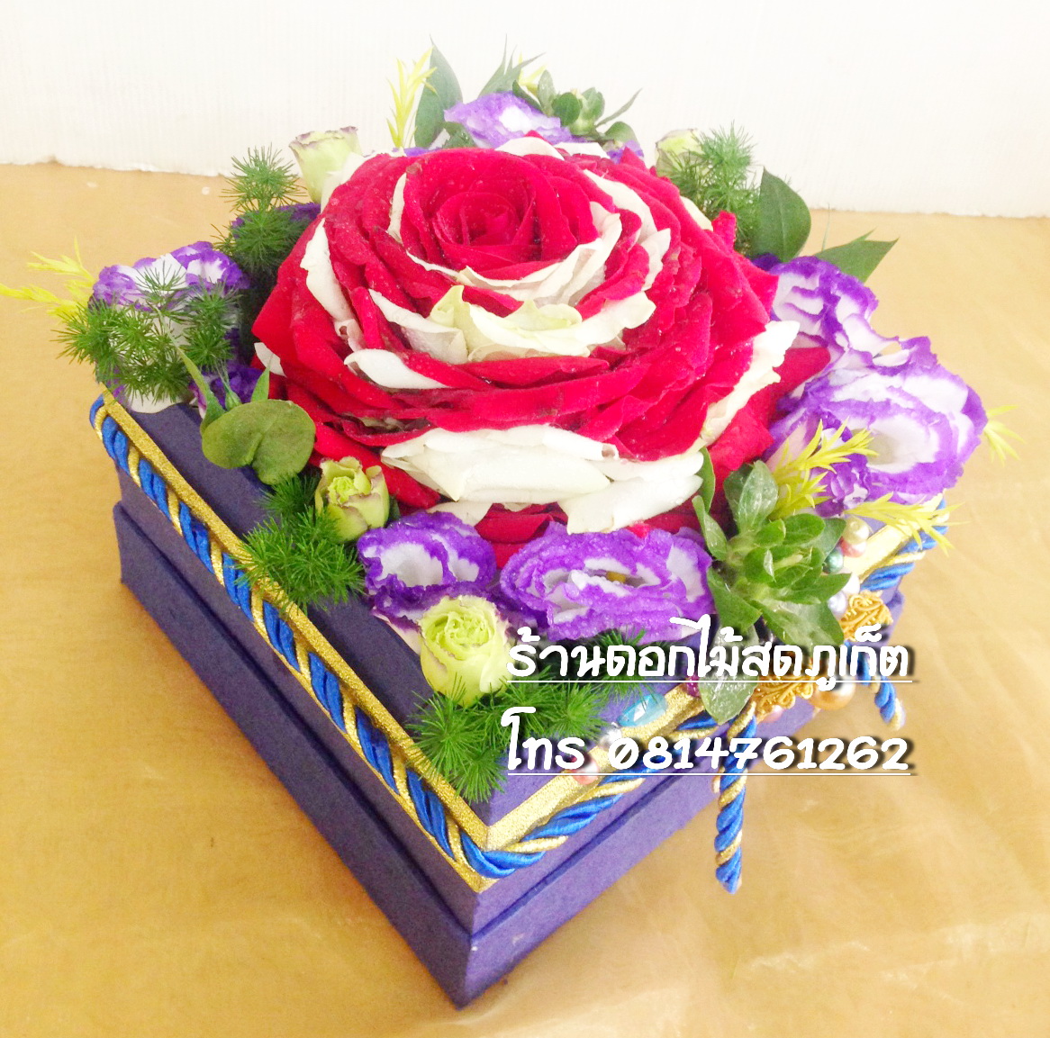 flower delivery phuket,send flowers to Phuket, thailand flower shop at phuket รูปที่ 3