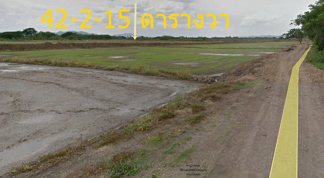 ขายทีดิน 42 ไร่ ราคาไร่ละ 120000  รูปที่ 4