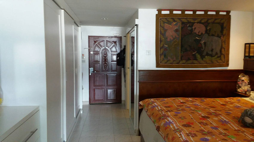 คอนโด Phuket Palace Condominium ป่าตอง ภูเก็ต 50 ตร.ม. วิวดี มีสระว่ายน้ำ ราคาน่าเป็นเจ้าของ รูปที่ 4