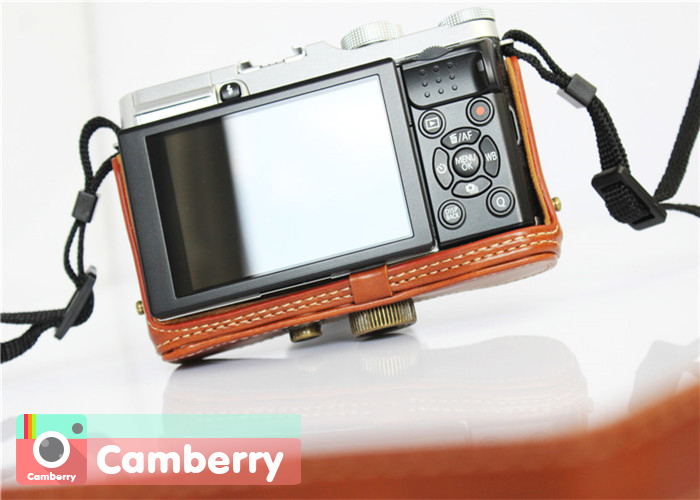 เคสหนัง Fuji XM1,XA1,XA2,XA3 by Camberry รูปที่ 3