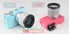 รูปย่อ เคสกล้อง Fuji XM1,XA1,XA2,XA3  Silicone Case by Camberry รูปที่3