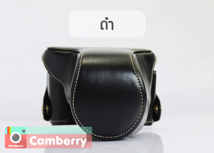 เคสหนัง Fuji XM1,XA1,XA2,XA3 by Camberry รูปที่ 6