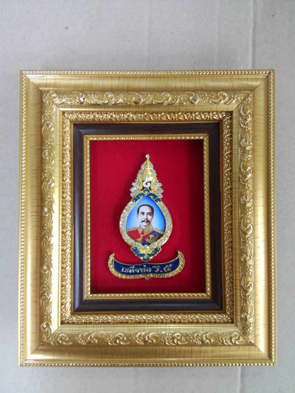 กรอบรูป,กรอบรูปหลุยส์,ของชำร่วย,ของที่ระลึก,ของตกแต่งบ้าน รูปที่ 5