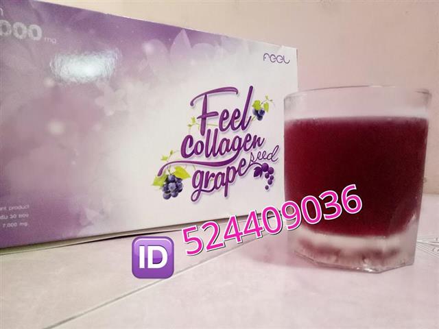Feel Collagen ผิวสวยสุขภาพดีแบบญี่ปุ่นได้ไม่ยาก เพียงแค่ ฉีก ชง ดื่ม วันละ 1 ซอง รูปที่ 7