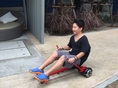 Hover cart อุปกรณ์เสริม Smart Balance Wheel
