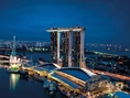 ห้องพักราคาถูกที่สุด : โรงแรมมารีน่า เบย์ แซนด์ส, สิงคโปร์ (Marina Bay Sands), Singapore