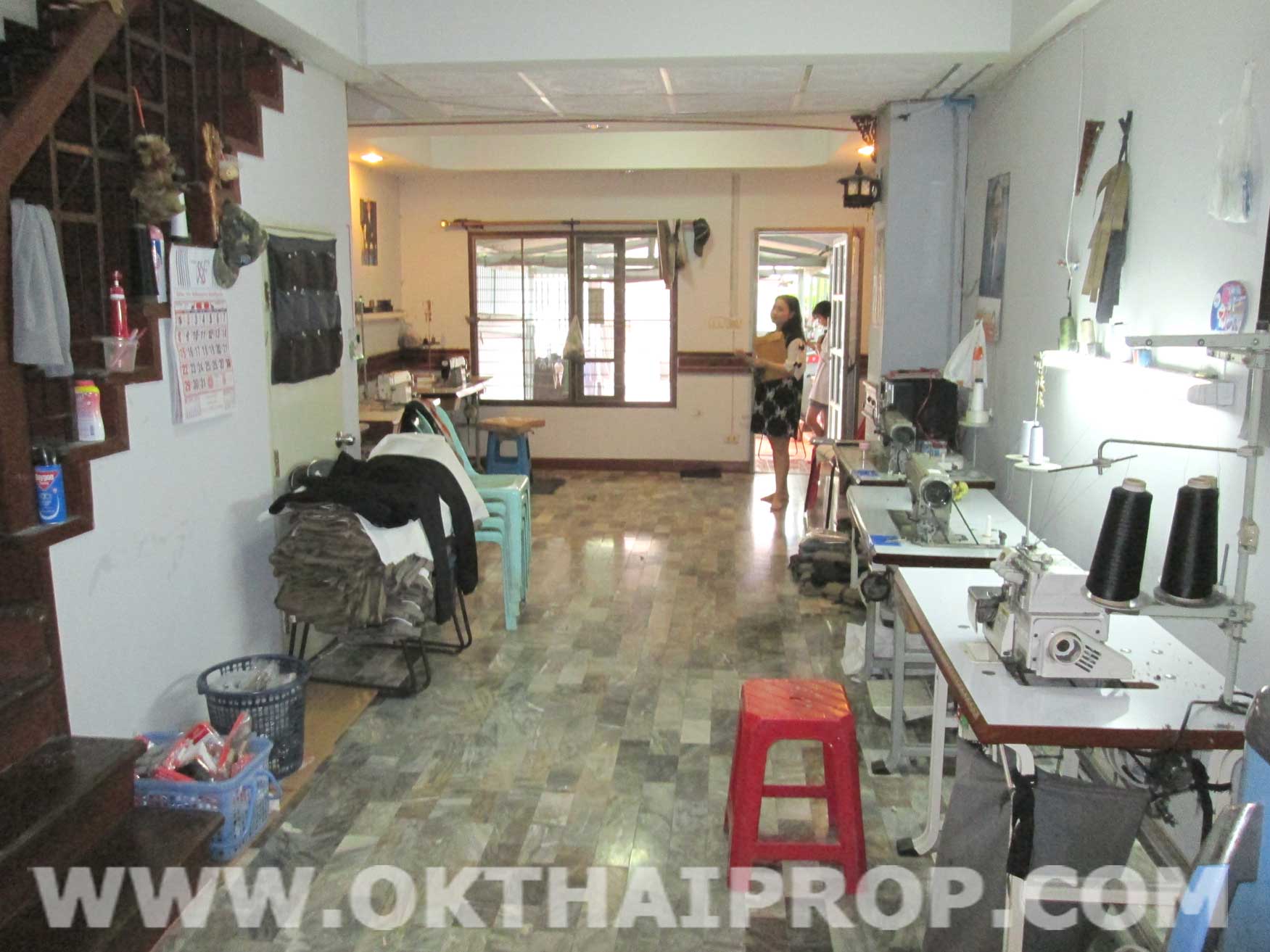 ทาวน์เฮาส์ ม.นันทิชา4 ไทรน้อย นนทบุรี รูปที่ 4