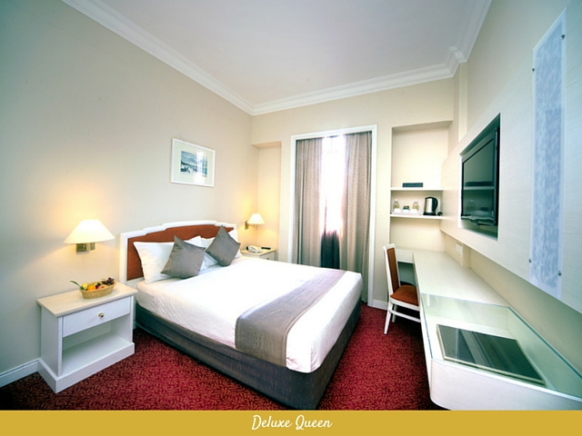 โปรโมชั่นห้องพัก Quality Hotel Marlow สิงคโปร์ รูปที่ 1