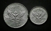 รูปย่อ แพ็คคู่ เหรียญดีบุก 5 - 25 สต. ปี2489 รัชกาลที่8 รูปที่2