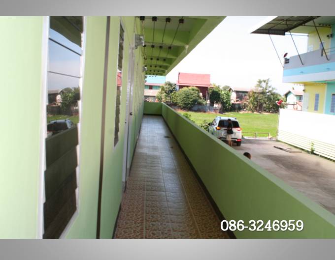 ขายกิจการอพาร์ทเม้นท์ใหม่ 2 ชั้น 2 ตึก 36 ห้อง ถ.ลาดบัวหลวง ตกแต่งแล้ว พร้อมทำต่อ ใกล้โรงงาน, ธนาคาร พร้อมกู้ รูปที่ 4