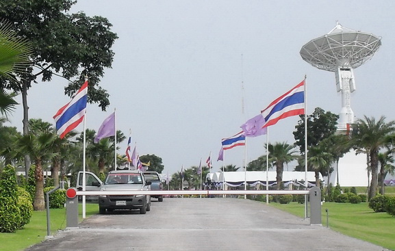 ไม้กั้นทางอัตโนมัติ สำหรับไม้กั้น ถนนกว้าง 2 ม. – 6 ม.ยี่ห้อ Ditec…Italy รูปที่ 6