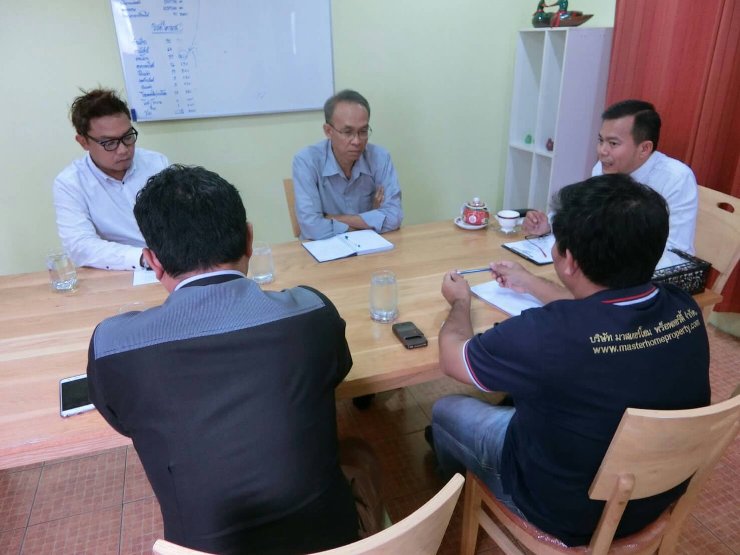 รับสมัครตัวแทนขายอสังหาริมทรัพย์ อบรมวิธีการทำงานให้ฟรี รูปที่ 2