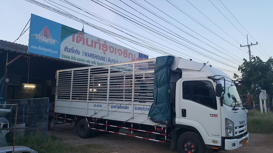 เต็นท์ขนาดใหญ่ เต็นท์โกดั เต็นท์ผ้าใบ ราคาถูก จากโรงงานโดยตรง ไม่ผ่านคนกลาง คุณภาพมาตรฐาน รูปที่ 6