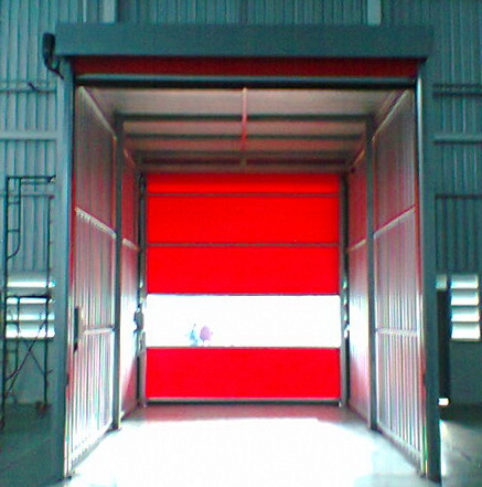 ประตูโรงงาน - High Speed Door [ DITEC ] www.hp1990.com รูปที่ 1