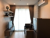 รูปย่อ +++ For rent very nice condo near to BTS Tarad Phu fully furnished nice view high floor only 10,000 bath/ month. รูปที่3