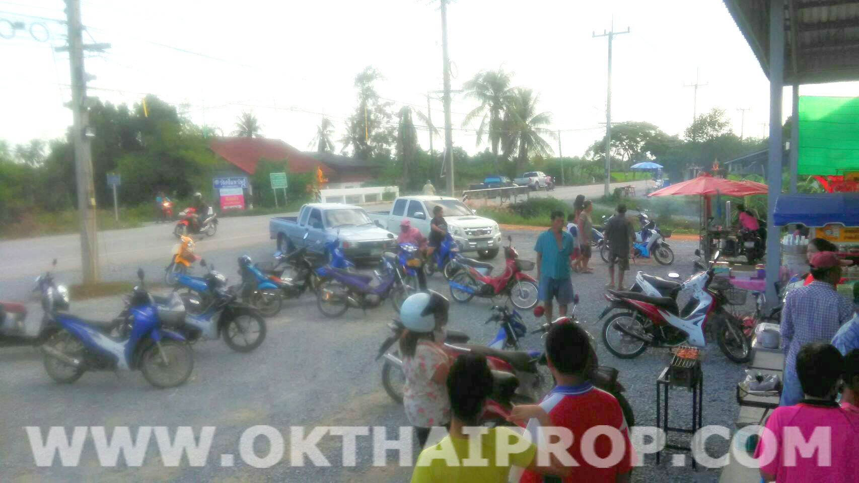 ที่ดิน บ้าน พร้อมกิจการตลาดศรีมหาโพธิ์, อ.นครชัยศรี จ.นครปฐม รูปที่ 3